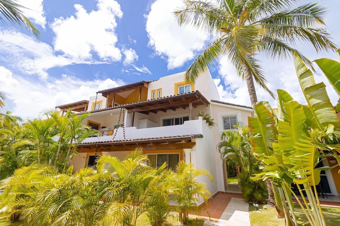 Charming 1 Bedroom In Dominicus With Pool La Laguna Dominican Republic