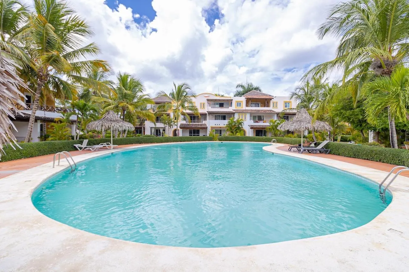 Apartment Charming 1 Bedroom In Dominicus With Pool La Laguna Dominican Republic