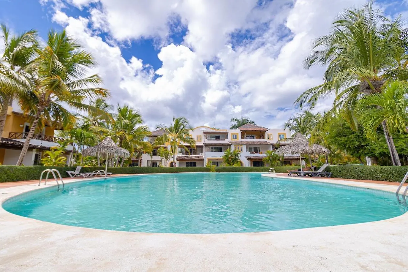 Charming 1 Bedroom In Dominicus With Pool La Laguna