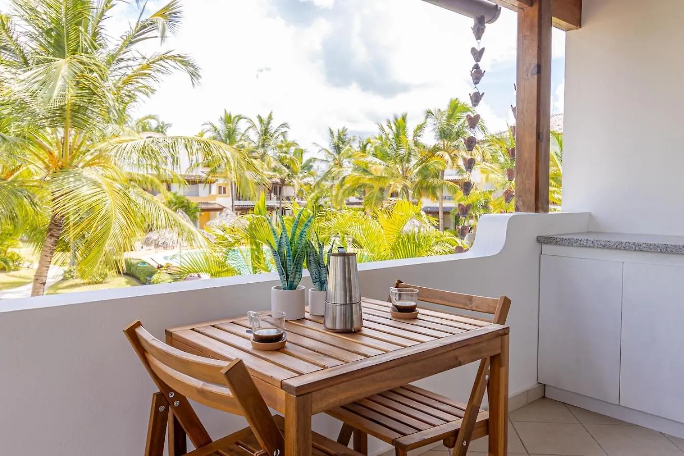 Charming 1 Bedroom In Dominicus With Pool La Laguna Apartment