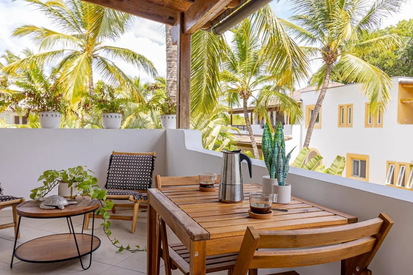 Charming 1 Bedroom In Dominicus With Pool La Laguna