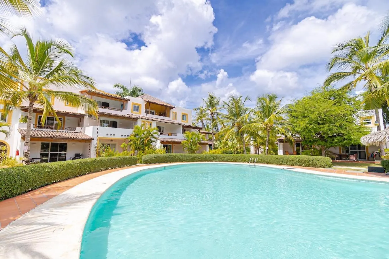 Apartment Charming 1 Bedroom In Dominicus With Pool La Laguna