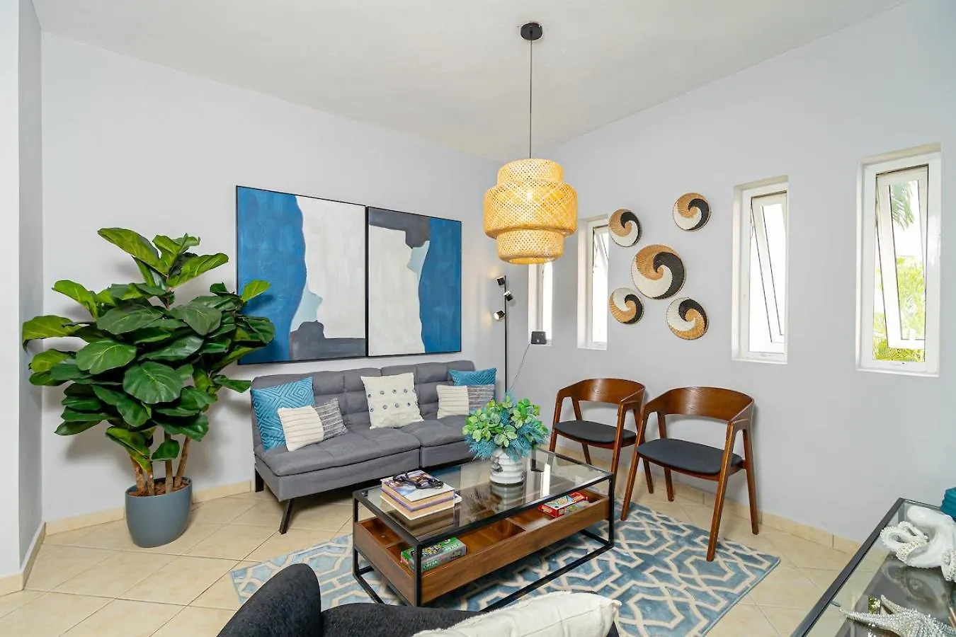 Charming 1 Bedroom In Dominicus With Pool La Laguna