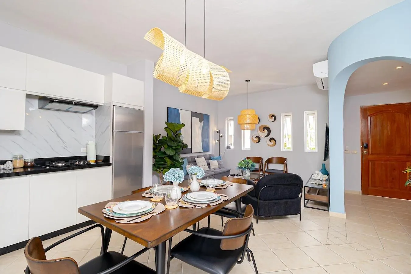 Charming 1 Bedroom In Dominicus With Pool La Laguna 0*,