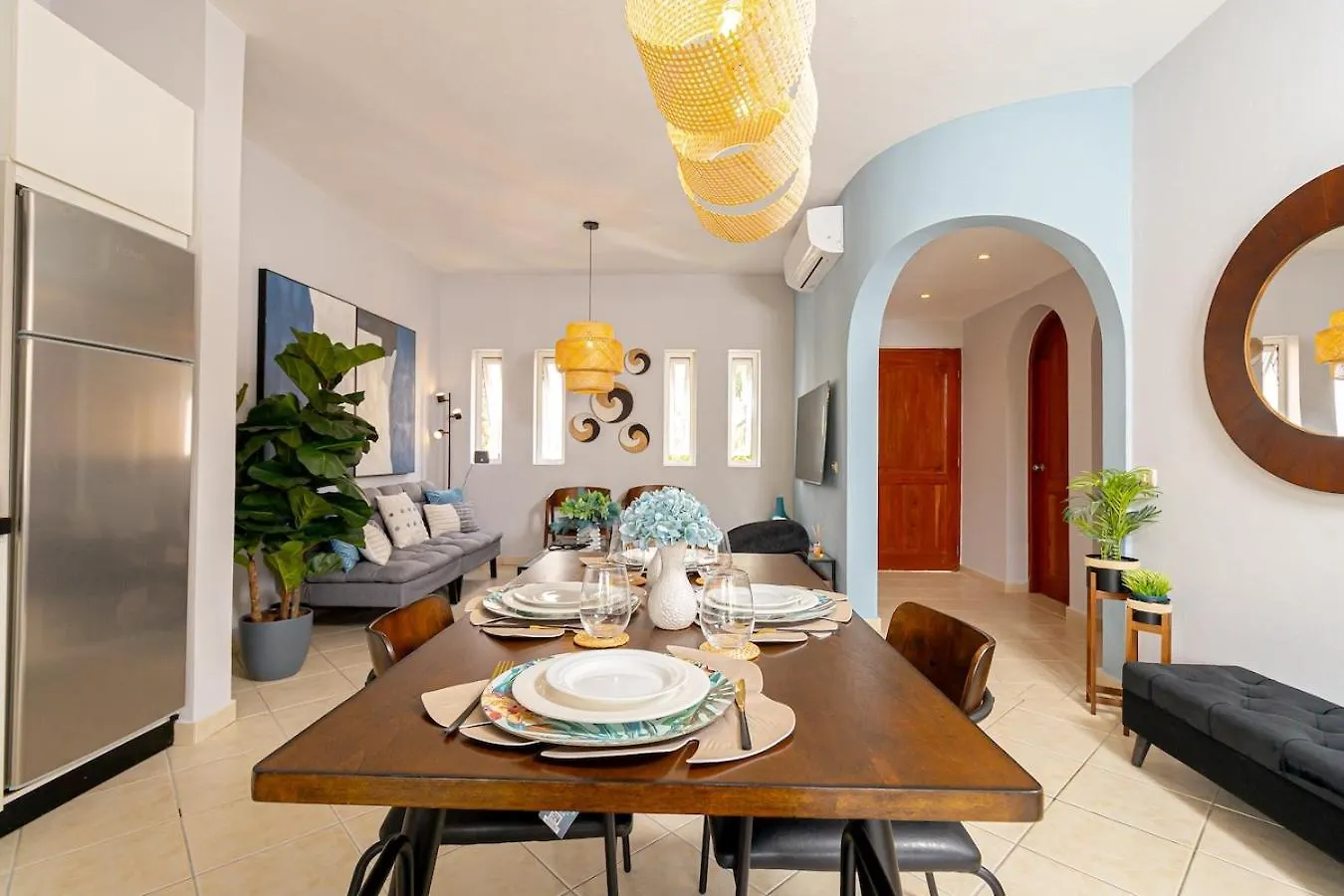 Charming 1 Bedroom In Dominicus With Pool La Laguna Apartment