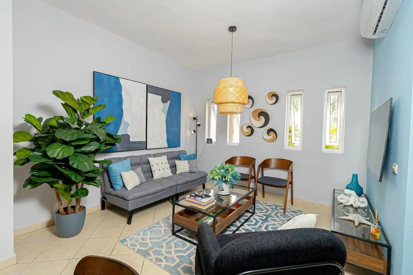 Charming 1 Bedroom In Dominicus With Pool La Laguna Dominican Republic