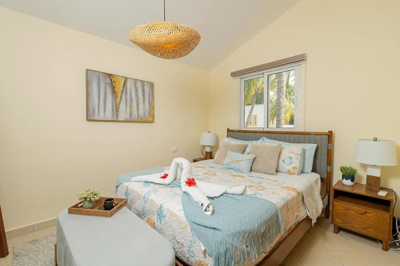 Charming 1 Bedroom In Dominicus With Pool La Laguna