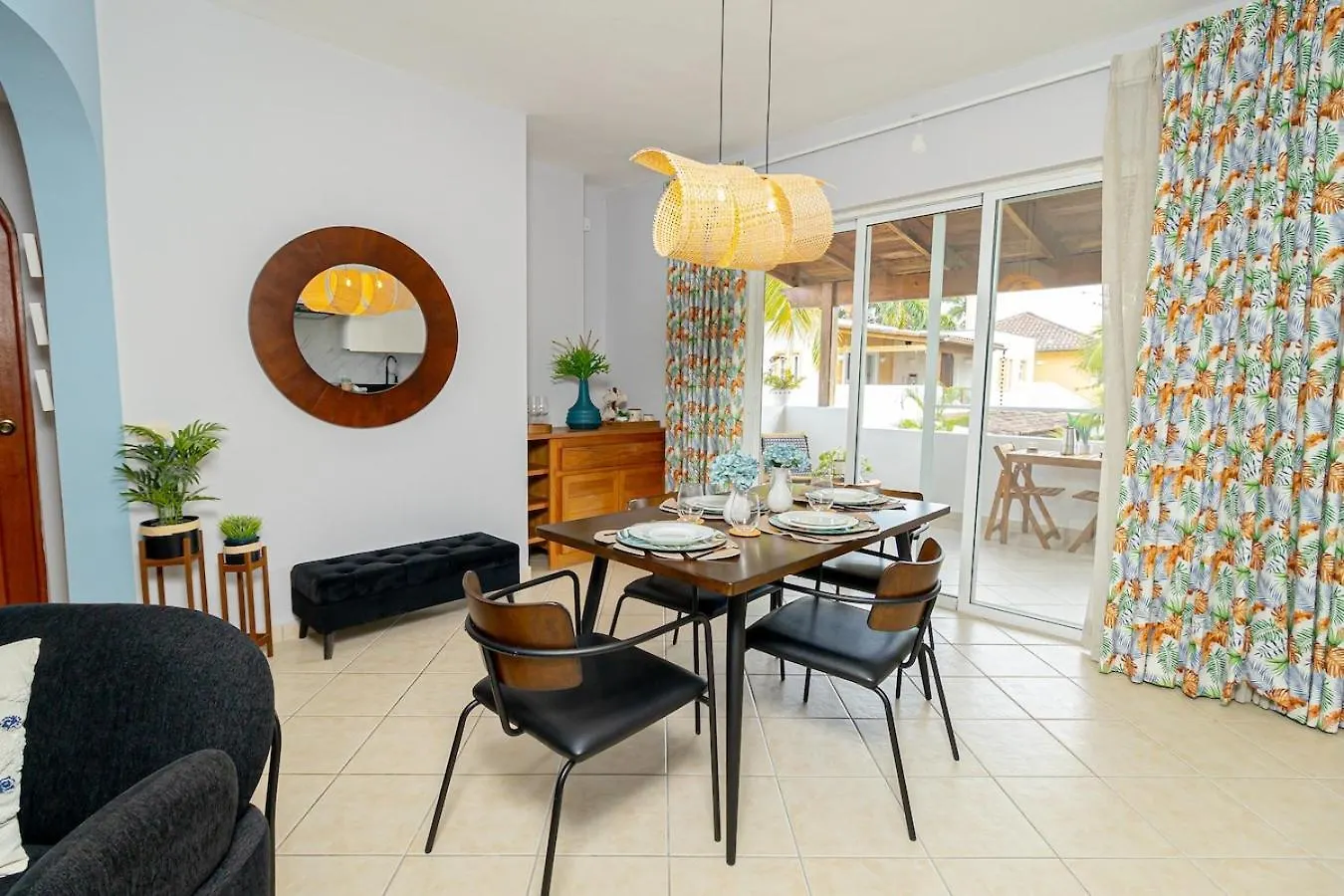 Charming 1 Bedroom In Dominicus With Pool La Laguna Dominican Republic