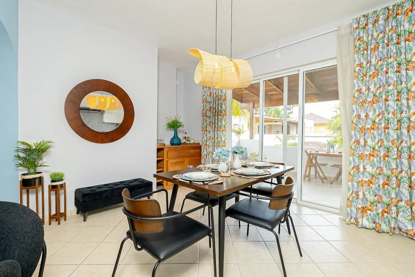 Charming 1 Bedroom In Dominicus With Pool La Laguna 0*,  Dominican Republic