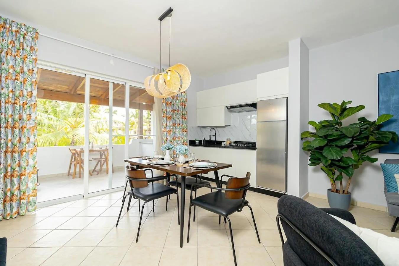 Charming 1 Bedroom In Dominicus With Pool La Laguna 0*,  Dominican Republic