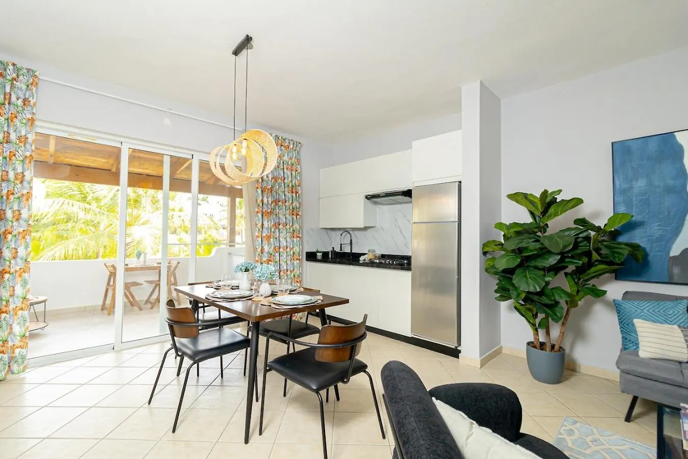 Charming 1 Bedroom In Dominicus With Pool La Laguna