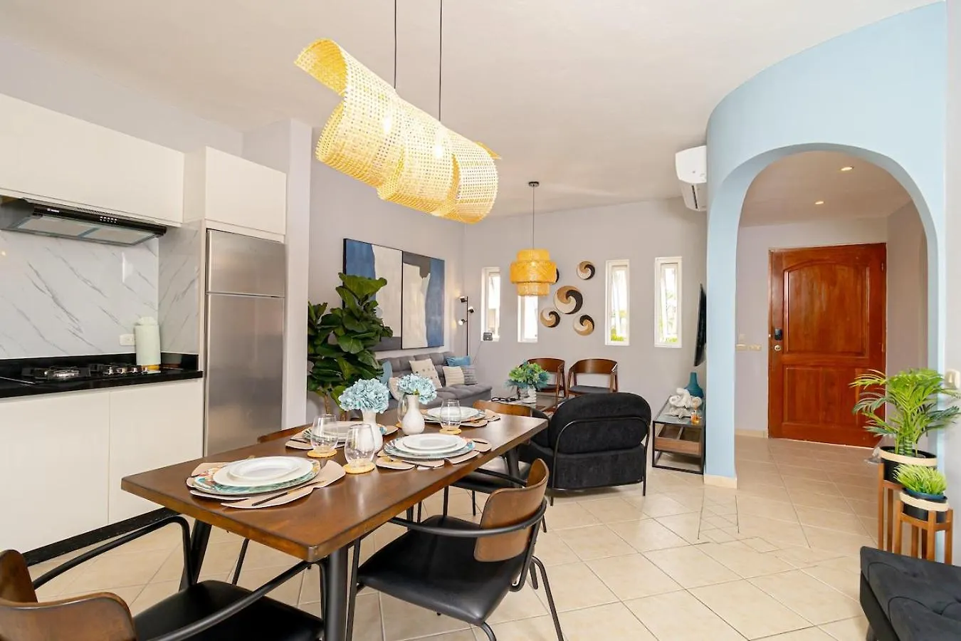 Apartment Charming 1 Bedroom In Dominicus With Pool La Laguna