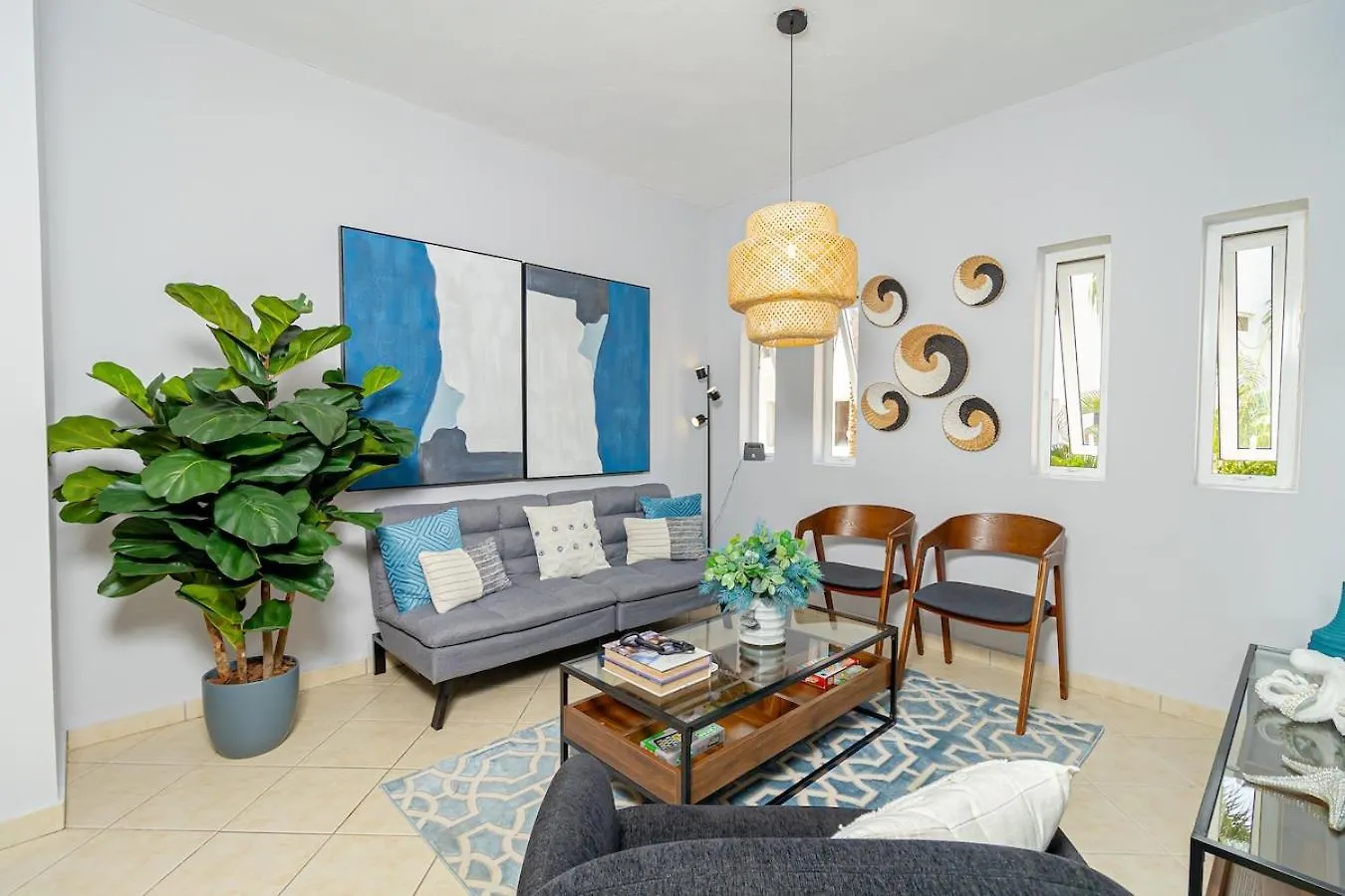 Charming 1 Bedroom In Dominicus With Pool La Laguna