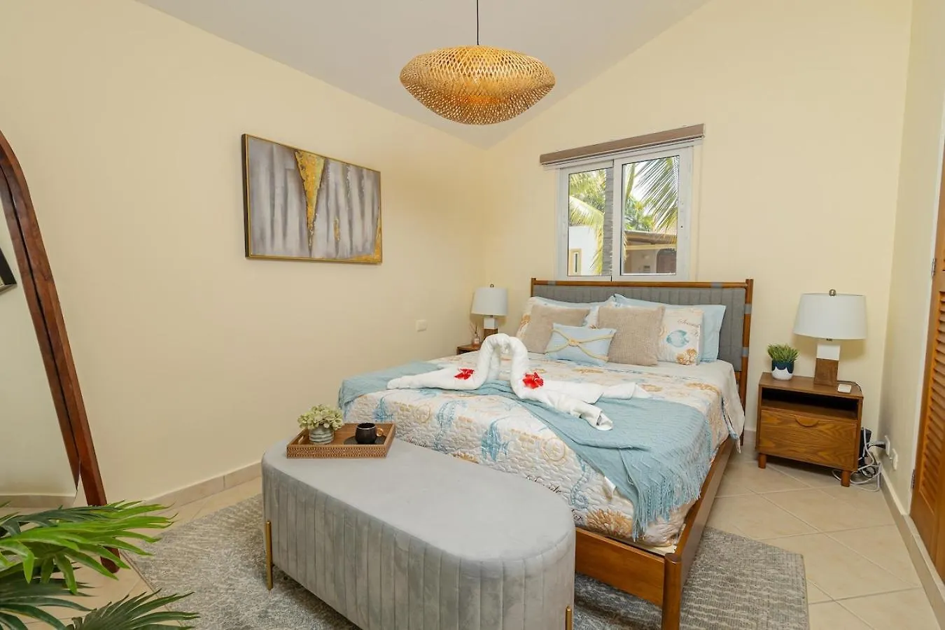 Charming 1 Bedroom In Dominicus With Pool La Laguna Dominican Republic