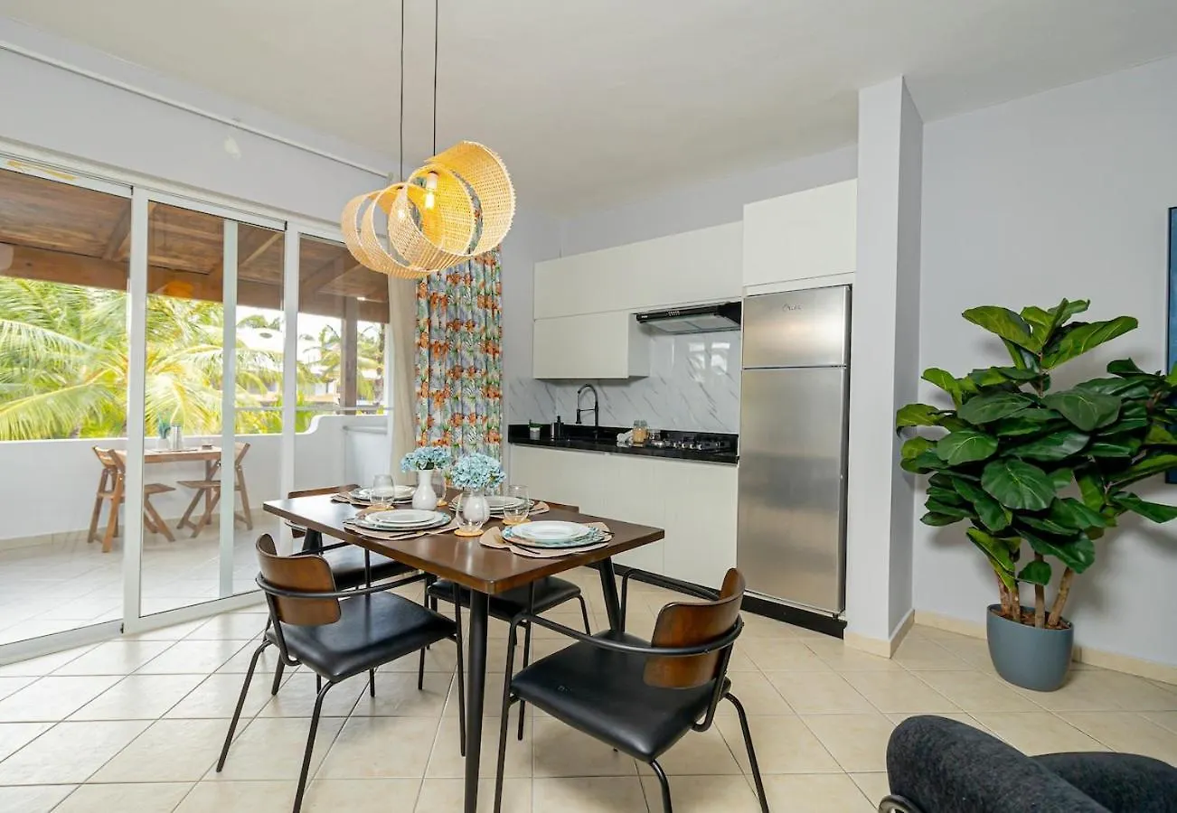 Charming 1 Bedroom In Dominicus With Pool La Laguna Apartment