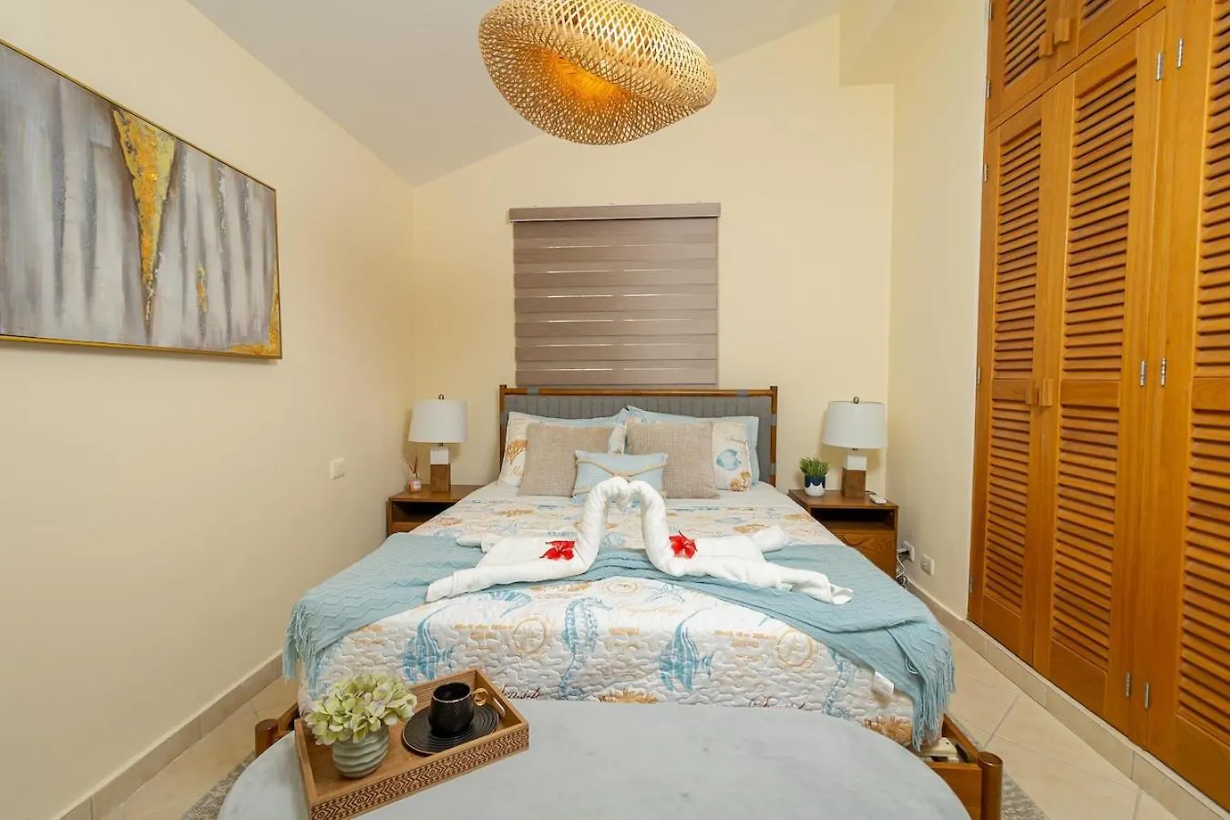 Charming 1 Bedroom In Dominicus With Pool La Laguna 0*,  Dominican Republic