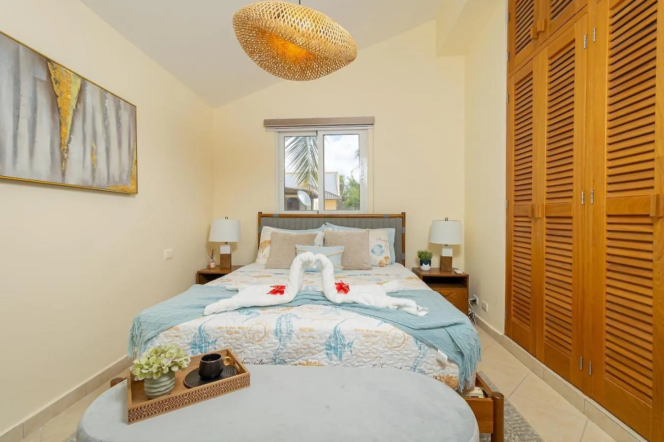 Charming 1 Bedroom In Dominicus With Pool La Laguna Apartment