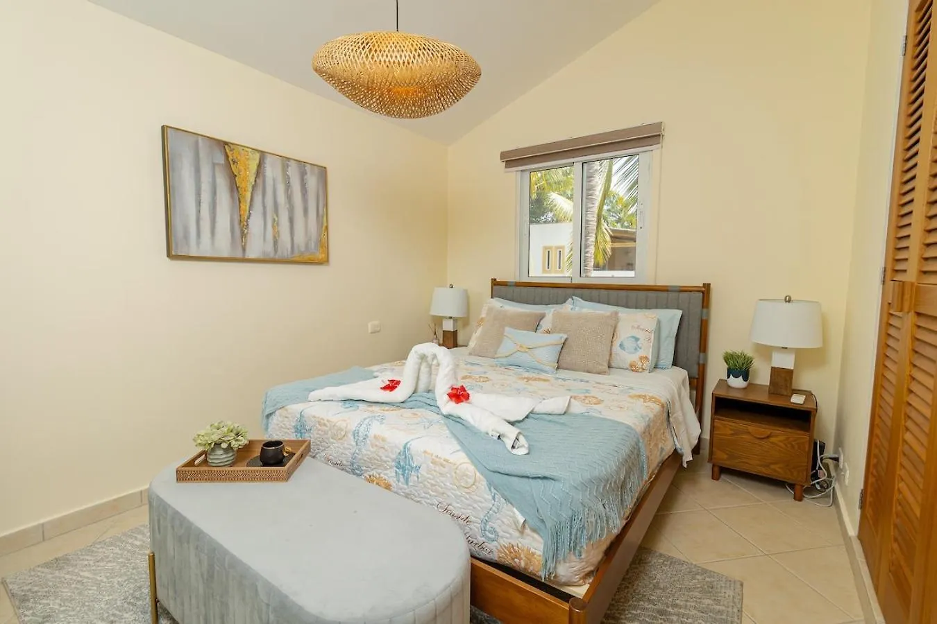Charming 1 Bedroom In Dominicus With Pool La Laguna Apartment
