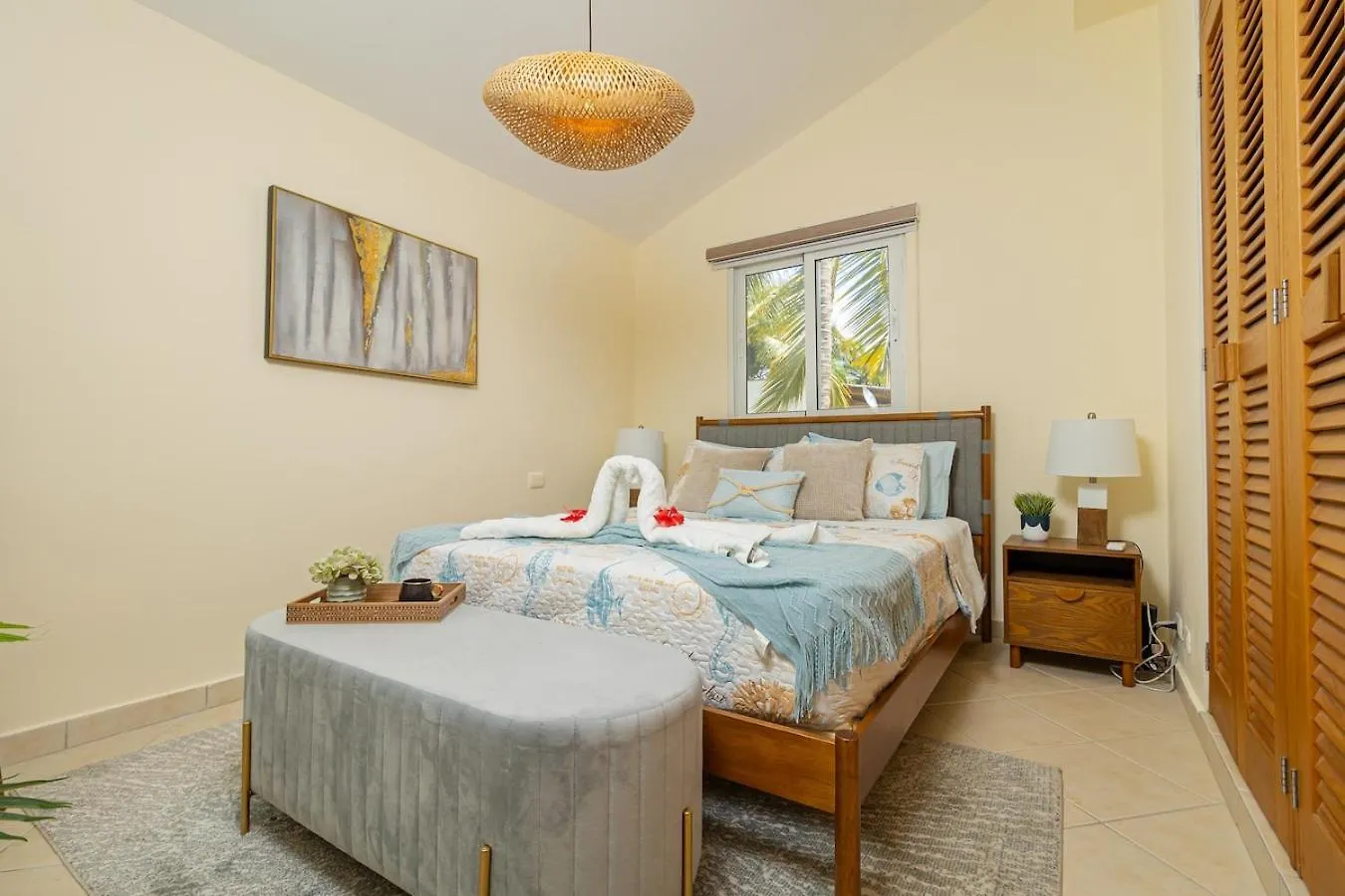 Charming 1 Bedroom In Dominicus With Pool La Laguna Apartment