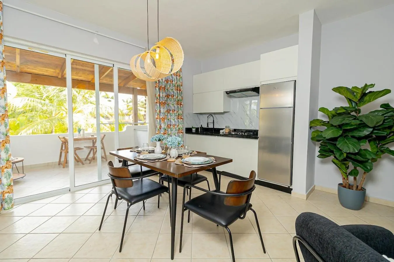 Apartment Charming 1 Bedroom In Dominicus With Pool La Laguna